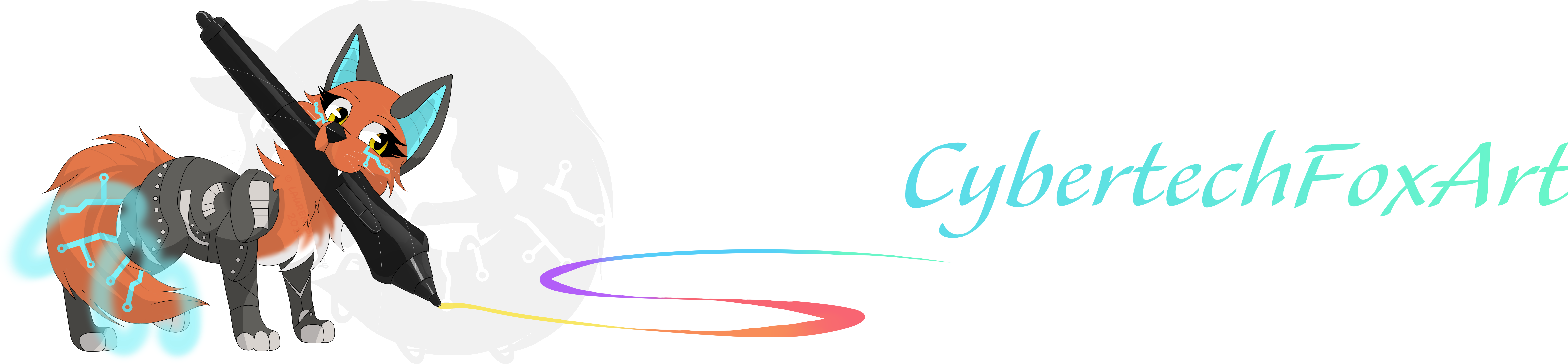 Artistic - Abat Ag (10042x2731), Png Download