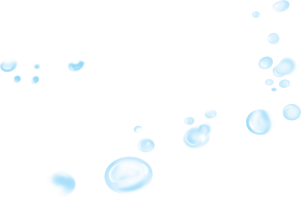 Bubbles, Water, Underwater - Circle (999x653), Png Download