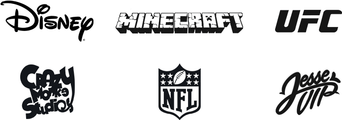 Brands I've Worked With Along The Way - Minecraft: The Herobrine Files - A Minecraft Novel (794x287), Png Download