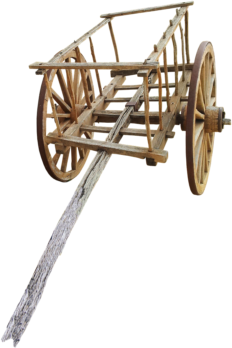 Cart,dare,old,middle Ages,nostalgia,wooden Cart,wagon, - Cart (932x1280), Png Download