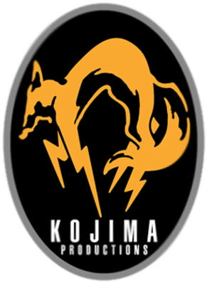 Kojima Productions' Logo Under Konami - Kojima Production (300x408), Png Download