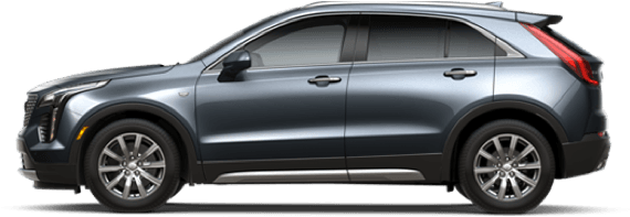 2019 Cadillac Xt4 First Drive - 2019 Cadillac Xt4 Sport (600x230), Png Download