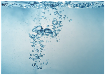 Water Bubbels (400x400), Png Download