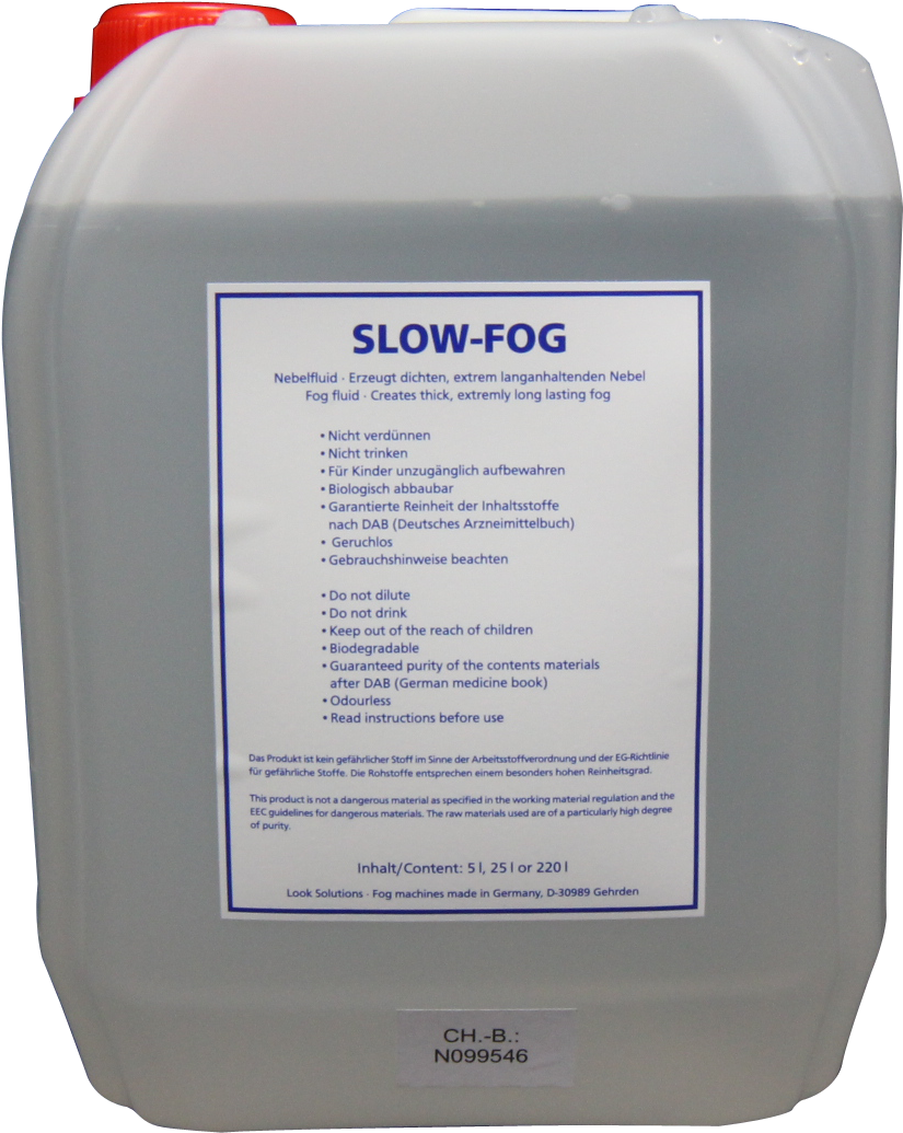 Fog Fluid Viper Medium 5l (1008x1269), Png Download