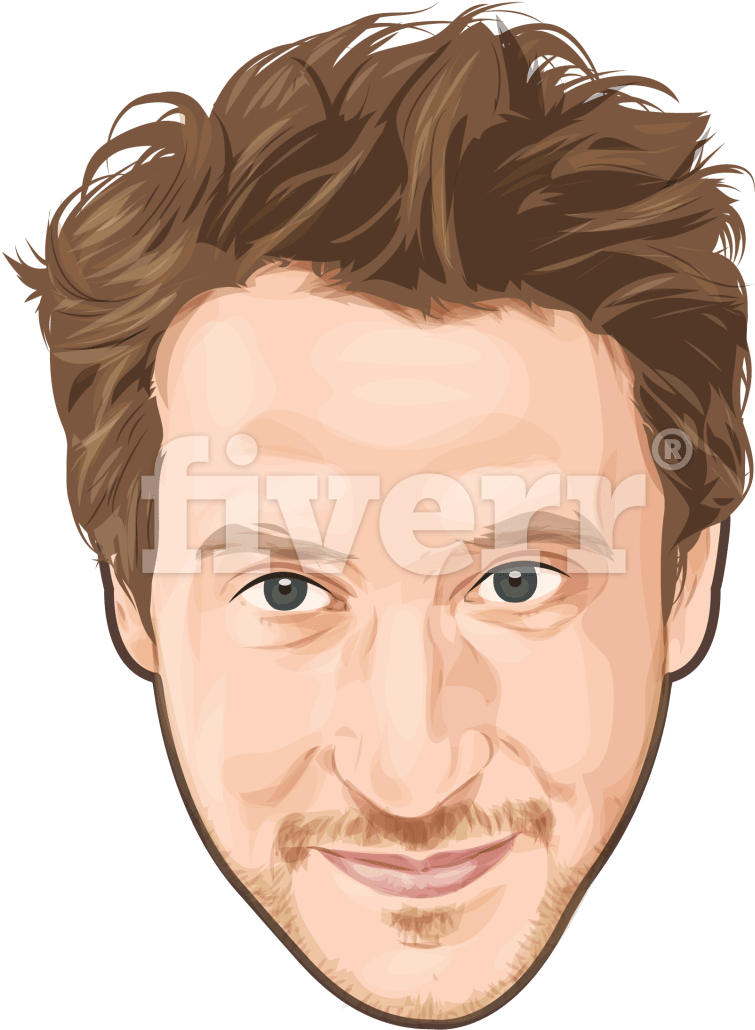 Jpg Transparent Make A Caricature Of You By Konco - Drawing (1200x1200), Png Download