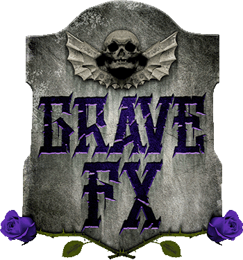 Gravefx - Shelf (350x374), Png Download