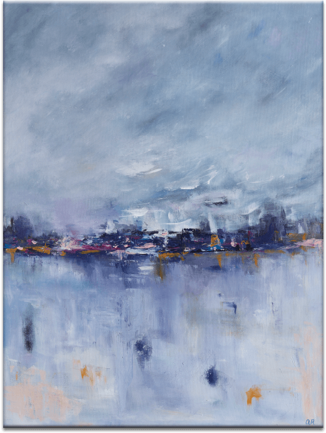 Winter In Abu Dhabi - Winter In Abu Dhabi Wall Art Framing / Size: Framed (900x900), Png Download