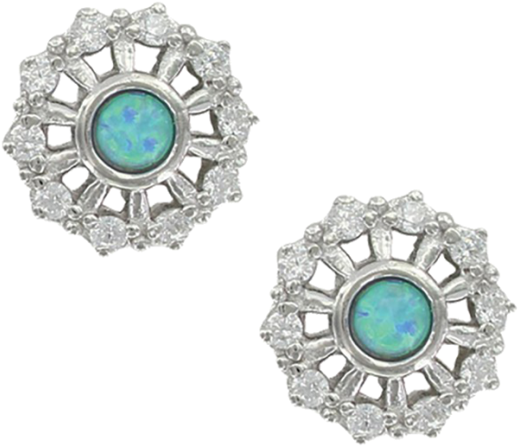 Earrings (700x700), Png Download