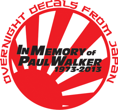 In Memory Of Paul Walker - Cummins (380x353), Png Download