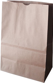 Sossack-transparent - Paper Sack Transparancy (450x600), Png Download