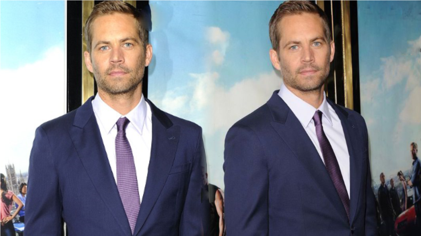 Paul Walker (1555x1594), Png Download