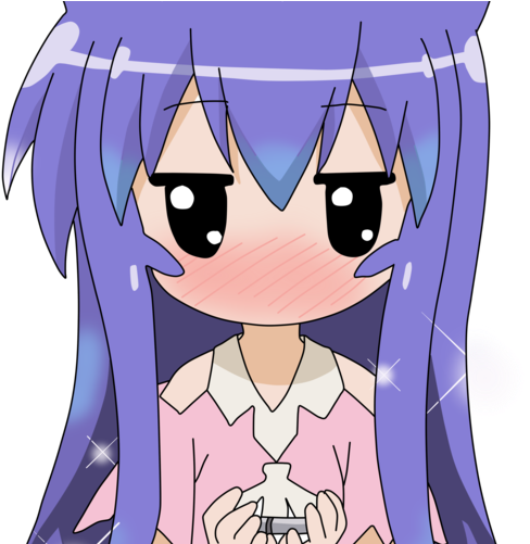 Default Vector Tsumiki Kiss Mark By Pawkun D51azlb - Cartoon (500x500), Png Download