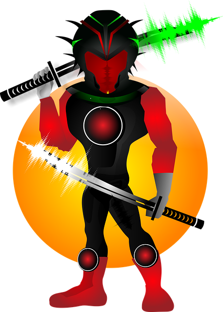 Robot, Wildvine, Illustration, Design, Characters - Design (457x640), Png Download