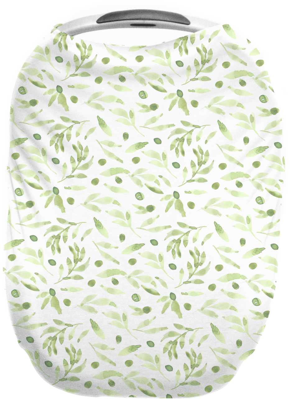 Olive Branch 4 In 1 Cover - Bag (1024x1334), Png Download