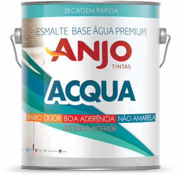 The Same Resistance Of A Premium Enamel With Less Aggressiveness - Anjo (357x417), Png Download