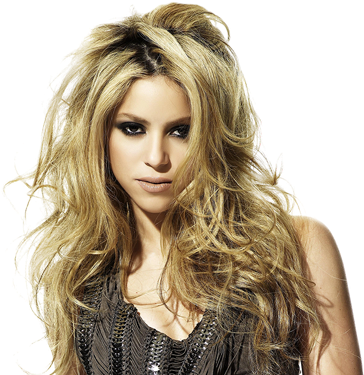 Shakira - Shakira Waka Waka (900x400), Png Download