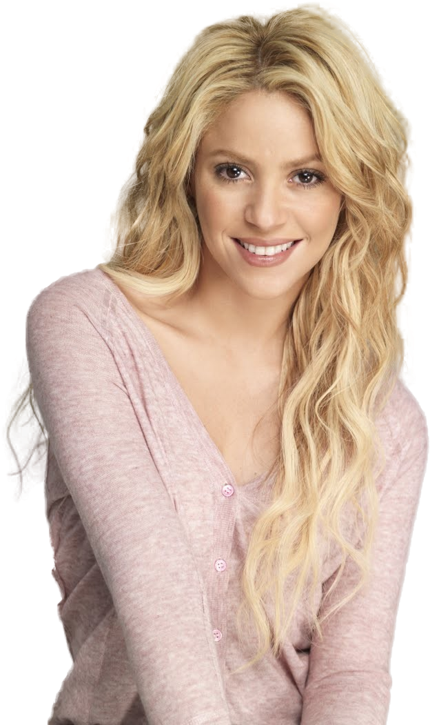 By Laura And Sara - Shakira Photoshoots Gallery (828x1116), Png Download