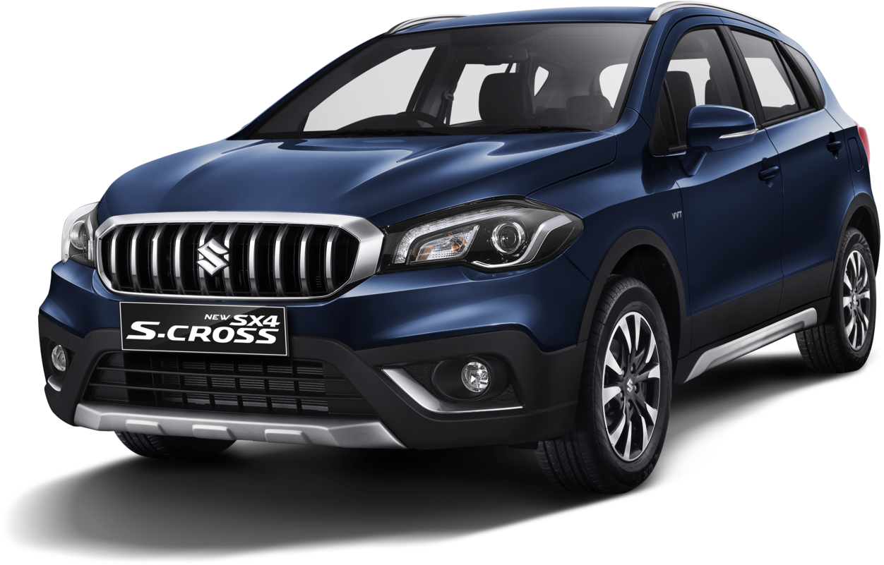 Stargaze Blue - New Sx4 S Cross (1280x800), Png Download