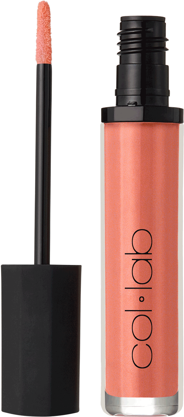 Glow With The Flow Lip Shine Glow Wonder 6.0000 Gram (1500x1500), Png Download