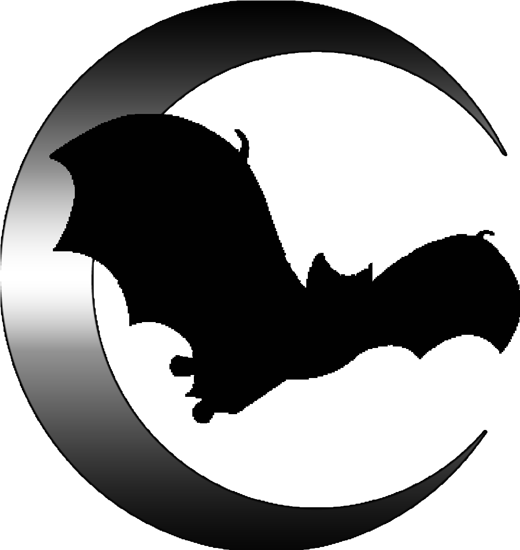 Bat Symbol - Bat Silhouette (1080x1080), Png Download