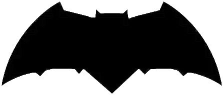 New Batman Logo - Logo Batman (495x495), Png Download