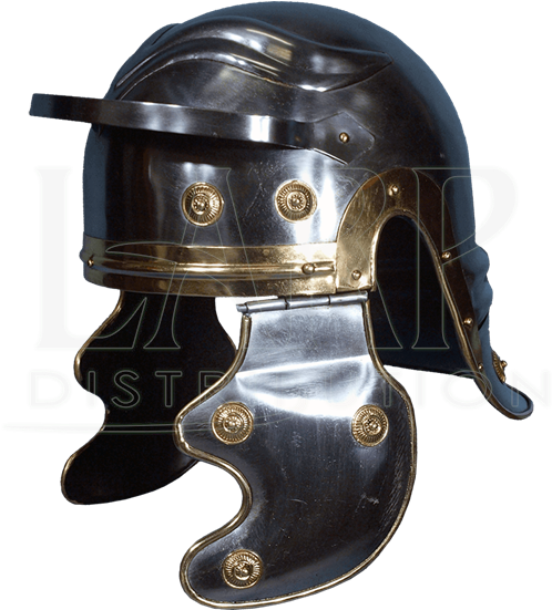 Roman Soldier Helmet - Real Roman Soldier Helmet (550x550), Png Download