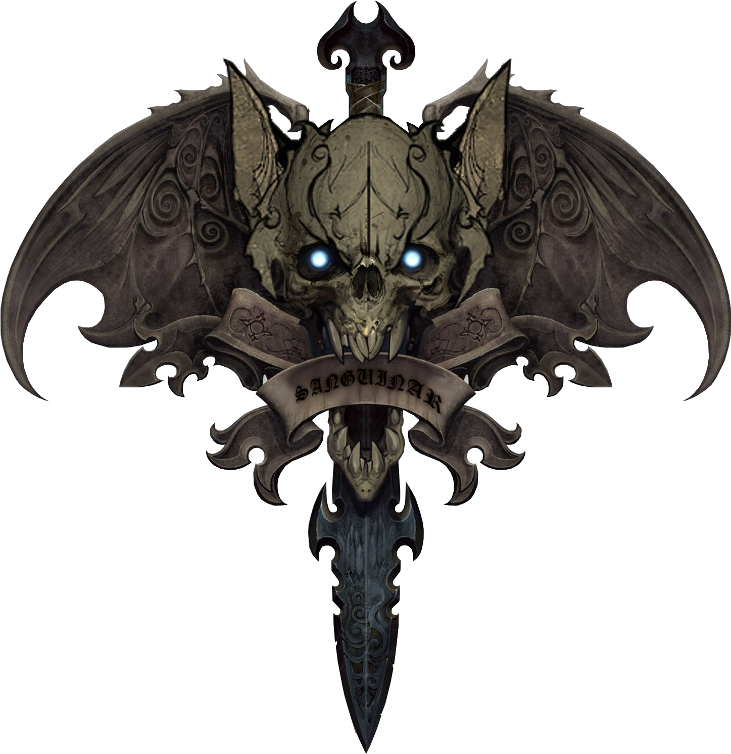 Batsymbol - Warhammer Fantasy Vampire Counts Symbol (1511x1570), Png Download