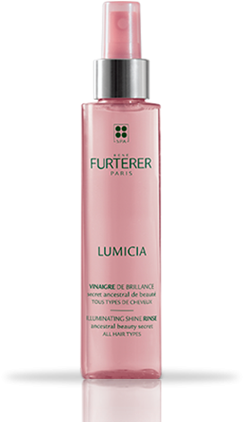 Lumicia Illuminating Shine Rinse René Furterer - Rene Furterer Lumicia Illuminating Shine Rinse 150 (400x493), Png Download