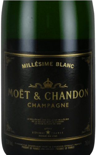 Moet Chandon (375x500), Png Download