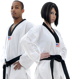 Adult Ma Classes - Taekwondo (398x320), Png Download