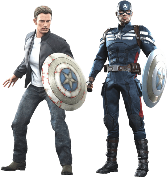 The Winter Soldier - Captain America - The Winter Soldier - Captain America (600x600), Png Download