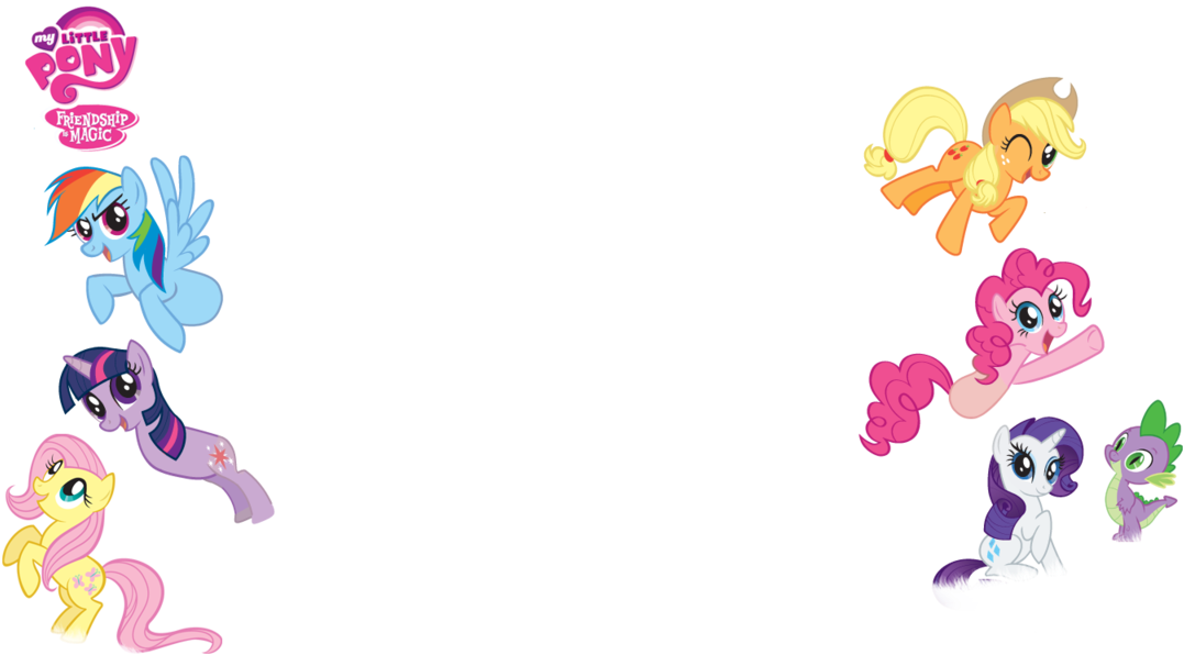 Amputee, Applejack, Fim Logo, Fluttershy, Hubworld, - My Little Pony Friendship (1280x824), Png Download