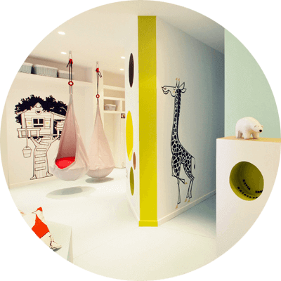 Stickers Giant Wall Stickers - Physician (400x400), Png Download