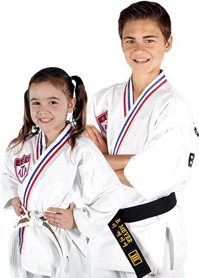 Ata Martial Arts (400x554), Png Download