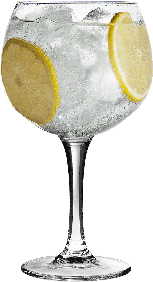 I Don't Know About You, But Other Than Knowing That - Orange Gin & Tonic Png (1000x1000), Png Download