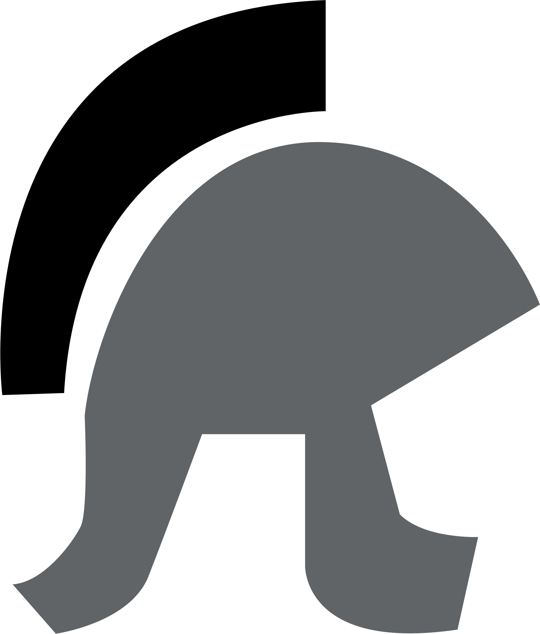 Roman Helmet Clip Art - Clip Art (1737x2042), Png Download