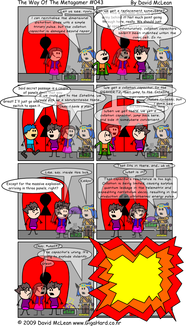 Kaboom, Bitch - Cartoon (639x1122), Png Download