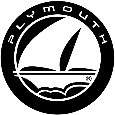 Image Px Plymouth Logo Png World Of - Plymouth Car Logo (400x400), Png Download
