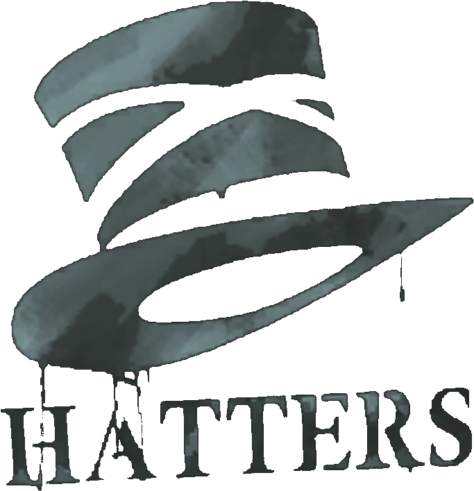 Hatters Gang Symbol - Dishonored Шляпники (883x792), Png Download