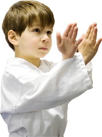 Kids Martial Arts At Modern Martial Arts Nyc - Karate Child (328x442), Png Download