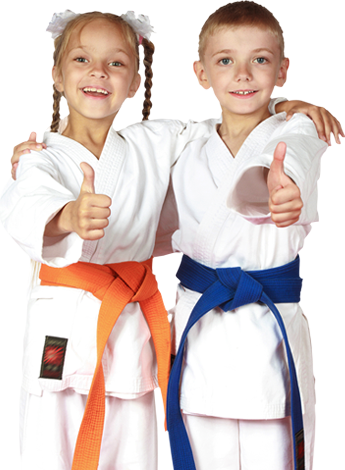 Martial Arts Puts Kids On An Early Path To Grow And - Children's Karate (345x470), Png Download