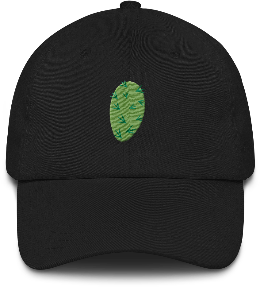Nopal And Proud Of It - Baseball Cap (1000x1000), Png Download