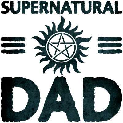 Supernatural Dad - Supernatural Symbols Of Protection (400x400), Png Download
