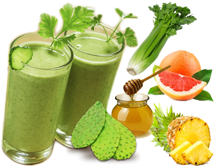 Jugo De Nopal Con Apio, Piña, Toronja Y Miel - Z Natural Foods Pure Premium Backyard Honey - Raw 3 (454x340), Png Download