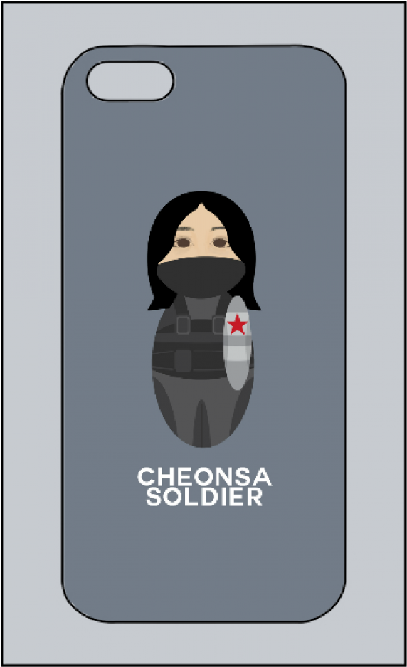 Mobile Phone Case (746x1000), Png Download