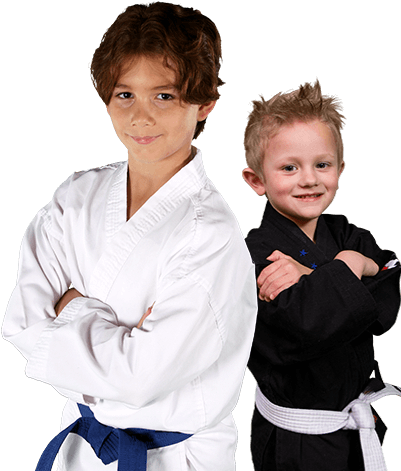 Kids Martial Arts Classes - Abingdon (400x574), Png Download