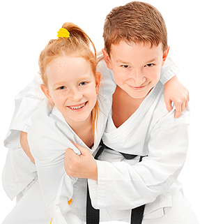 Children's Karate, Tae Kwon Do & Kung Fu - Avviamento Judo (398x320), Png Download