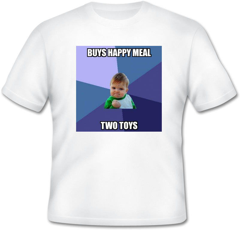 Want A Different Meme Shirt Click Here To View All - Apple It Just Works Meme (854x813), Png Download