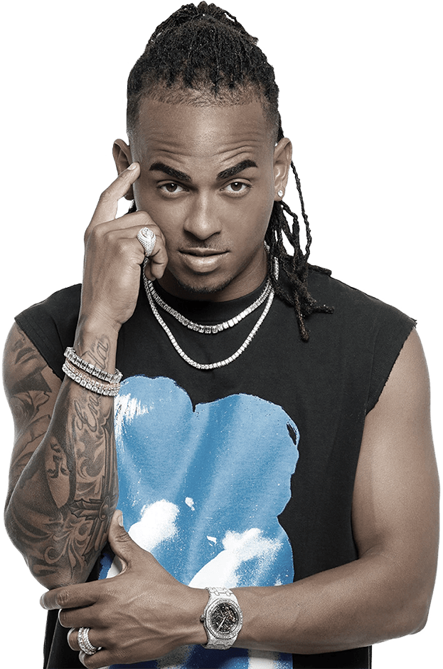 Whether My Lyrics Are About Love Or Something Else, - De Ozuna (623x939), Png Download