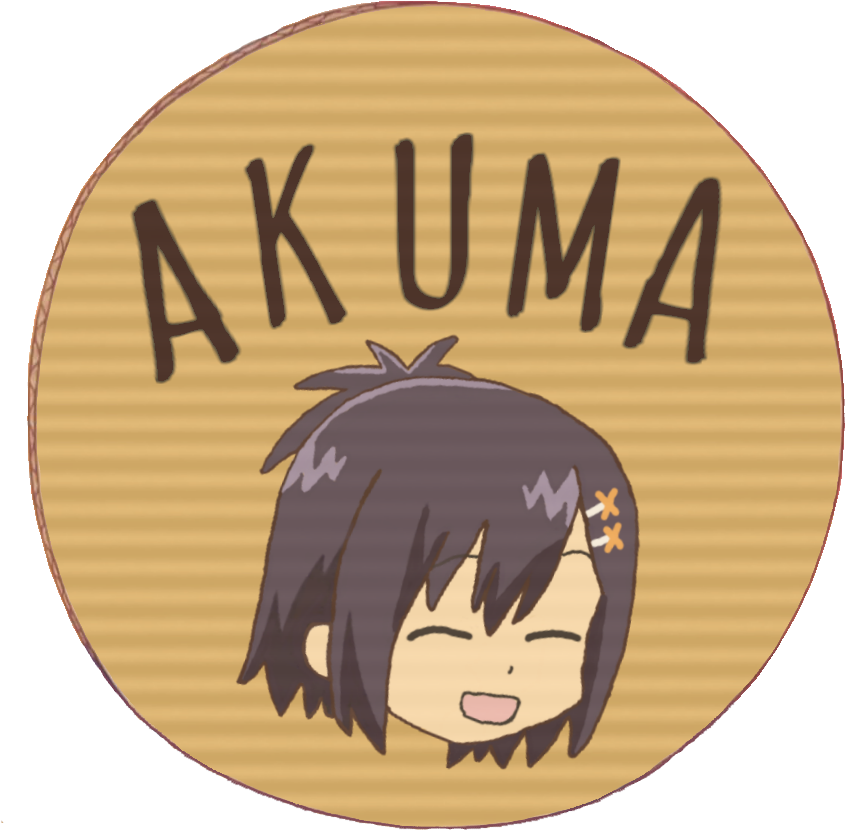 Vigne/akuma - Drawing (900x900), Png Download